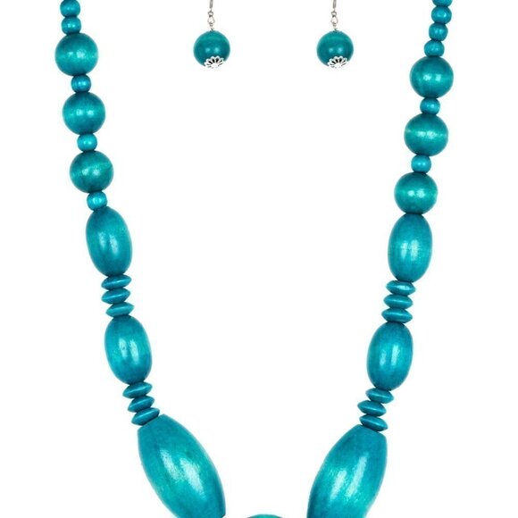 𝅺Summer Breezin Necklace - Picture 2 of 3